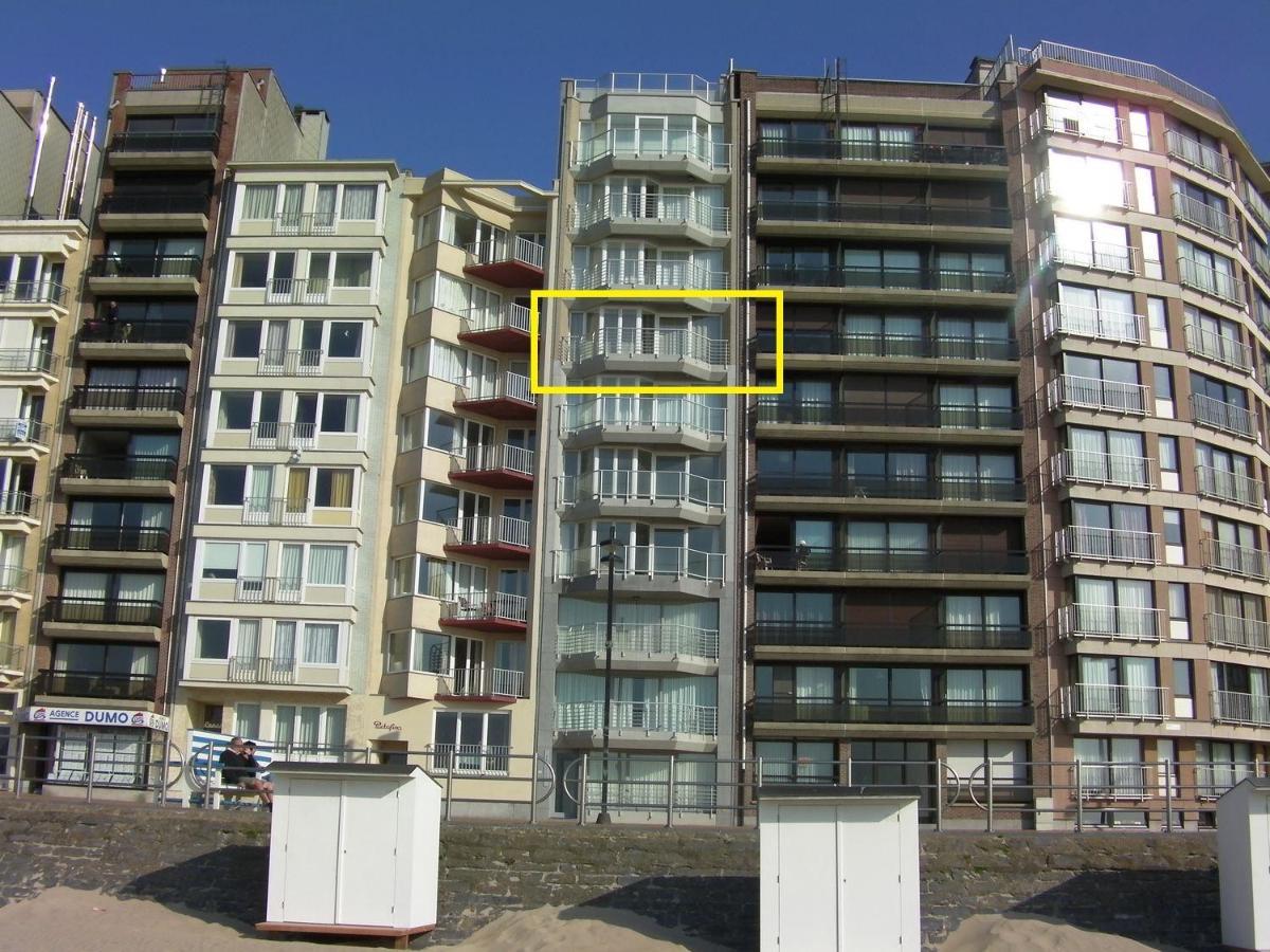 Beau Sejour Apartment Middelkerke Exterior photo